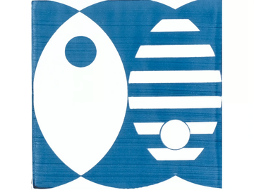 ALICIA - Handmade ceramic wall tiles by Giovanni De Maio - view 2
